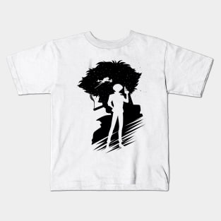 Space Cowboy Kids T-Shirt